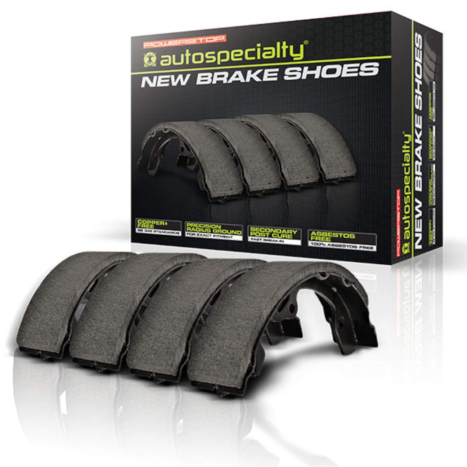 Parking Brake Shoes